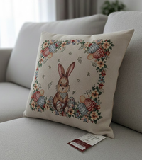 GOBELIN JACQUARD PILLOWCASE 50X50 Tellini S.r.l. Wholesale Clothing